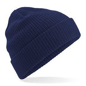 Epic Label Bonnets Beechfield B50 Organic Cotton Beanie