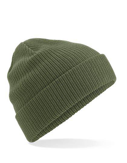 Epic Label Bonnets Beechfield B50 Organic Cotton Beanie