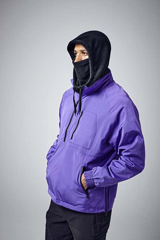 Epic Label Bonnets Beechfield Cb282R Capuche En Polaire Recyclée