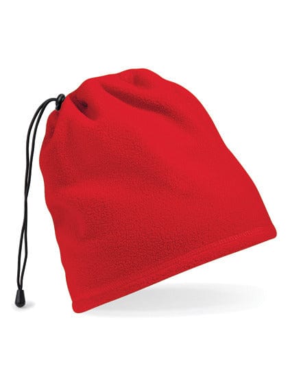 Epic Label Bonnets Beechfield CB285 Chauffe Cou Tête Suprafleece