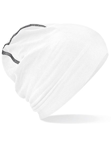Epic Label Bonnets Beechfield CB366 Bonnet En Coton Hemsedal