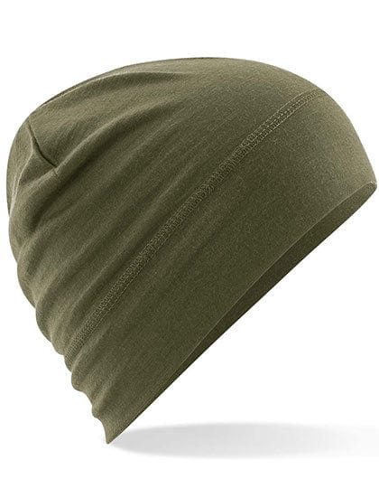 Epic Label Bonnets Beechfield CB370 Bonnet En Laine Mérinos