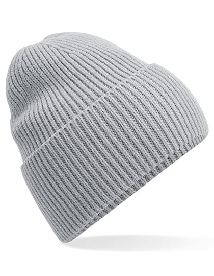 Epic Label Bonnets Beechfield Cb384R Bonnet À Revers Oversize Recyclé