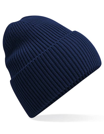Epic Label Bonnets Beechfield Cb384R Bonnet À Revers Oversize Recyclé