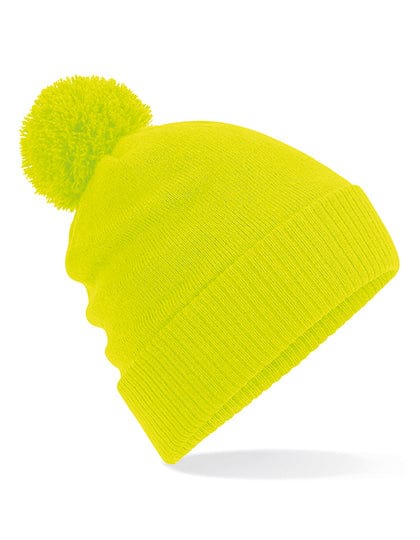 Epic Label Bonnets Beechfield CB439 Bonnet Thermique Snowstar