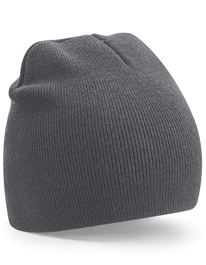 Epic Label Bonnets Beechfield Cb44R Bonnet Original Pull-On Recyclé