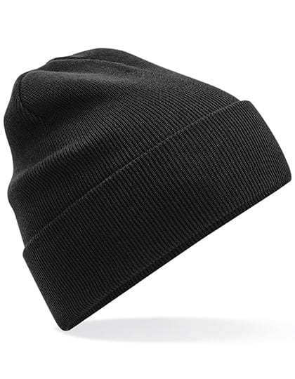 Epic Label Bonnets Beechfield CB45N Bonnet Original À Revers En Coton Biologique