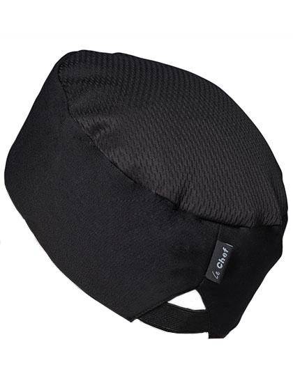 Epic Label Bonnets Le Chef Df37C Le Chef Skull Cap Staycool