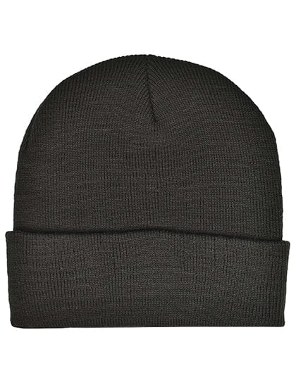 Epic Label Bonnets Printwear C1452 Bonnet Tricoté En Rpet Recyclé