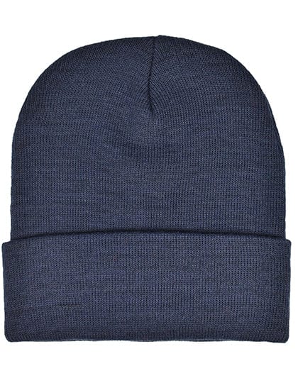 Epic Label Bonnets Printwear C1452 Bonnet Tricoté En Rpet Recyclé