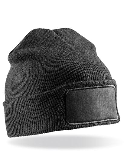 Epic Label Bonnets Result Genuine Recycled Rt927 Bonnet Double Épaisseur Recyclé Pour L'Impression