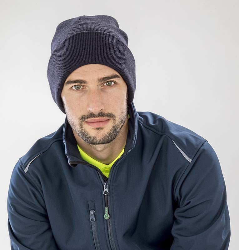 Epic Label Bonnets Result Genuine Recycled Rt929 Bonnet Du Ski Recyclé