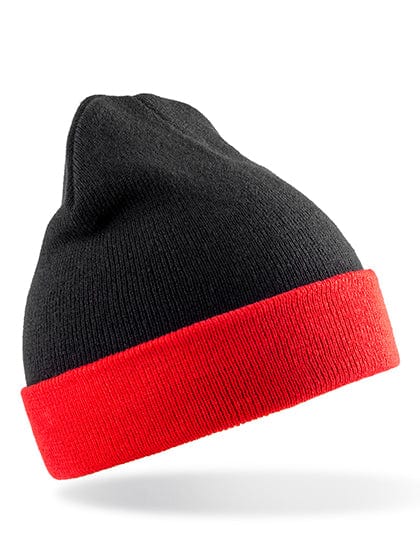 Epic Label Bonnets Result Genuine Recycled Rt930 Bonnet Black Compass Recyclé
