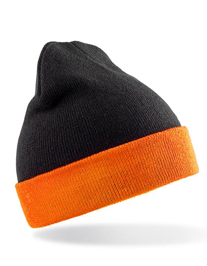 Epic Label Bonnets Result Genuine Recycled Rt930 Bonnet Black Compass Recyclé