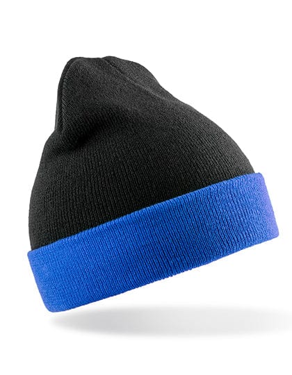 Epic Label Bonnets Result Genuine Recycled Rt930 Bonnet Black Compass Recyclé