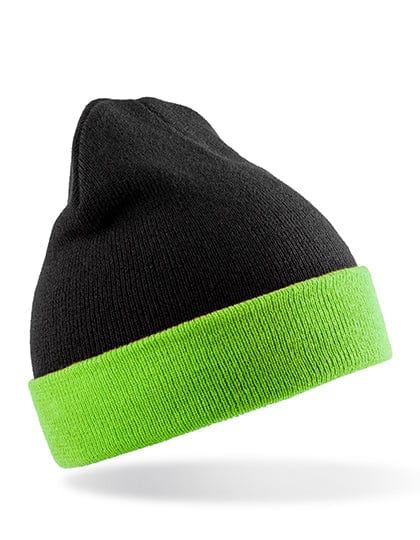 Epic Label Bonnets Result Genuine Recycled Rt930 Bonnet Black Compass Recyclé