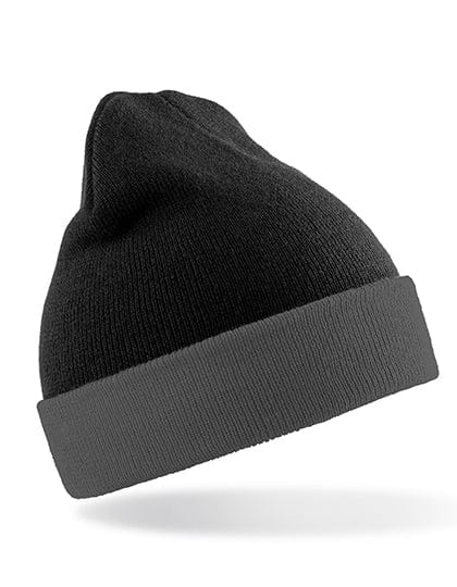 Epic Label Bonnets Result Genuine Recycled Rt930 Bonnet Black Compass Recyclé