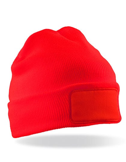 Epic Label Bonnets Result Genuine Recycled Rt934 Bonnet Thinsulate™ Recyclé Pour L'Impression
