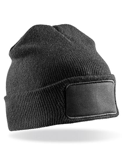 Epic Label Bonnets Result Genuine Recycled Rt934 Bonnet Thinsulate™ Recyclé Pour L'Impression