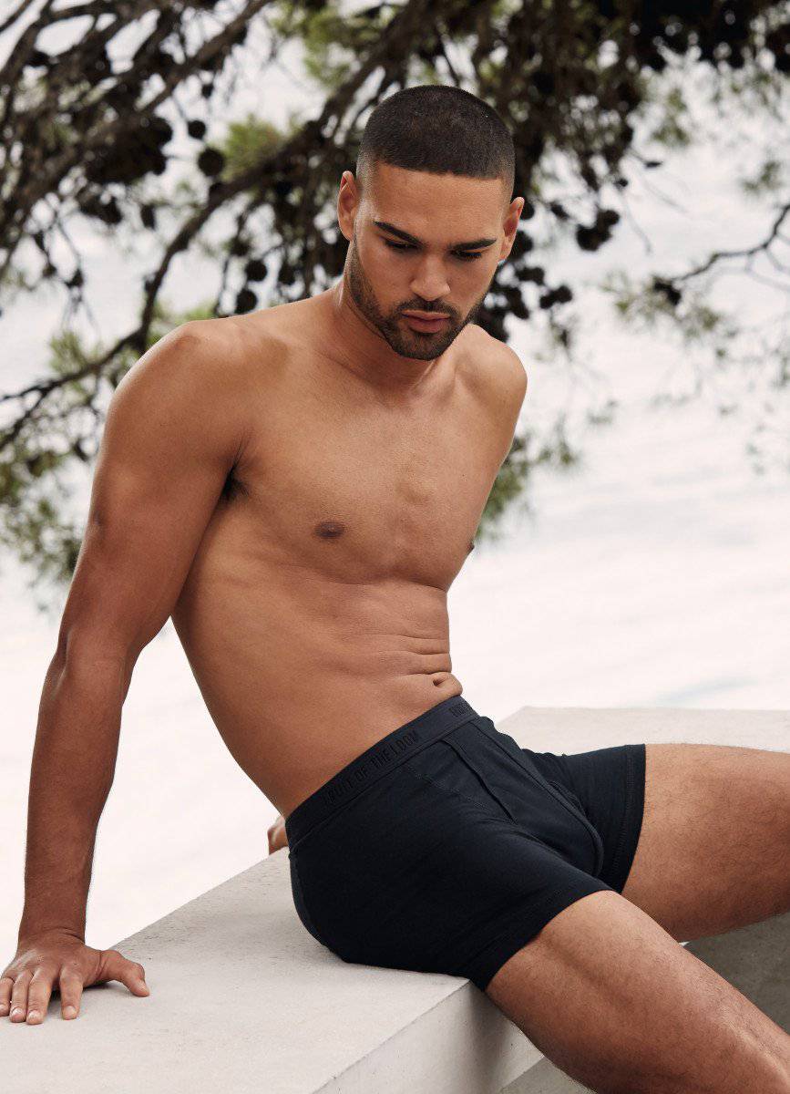 Epic Label Boxer Fruit Of The Loom 670260 Homme Classic Boxer Paquet De 2