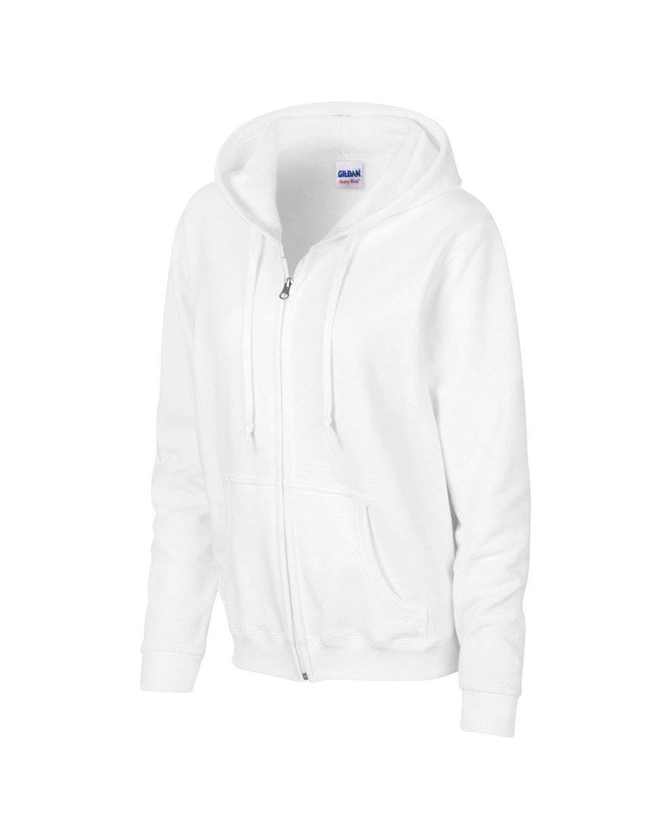 Epic Label Capuche 18600Fl Gildan Heavy Blend Femme Zippé Capuche Sweat