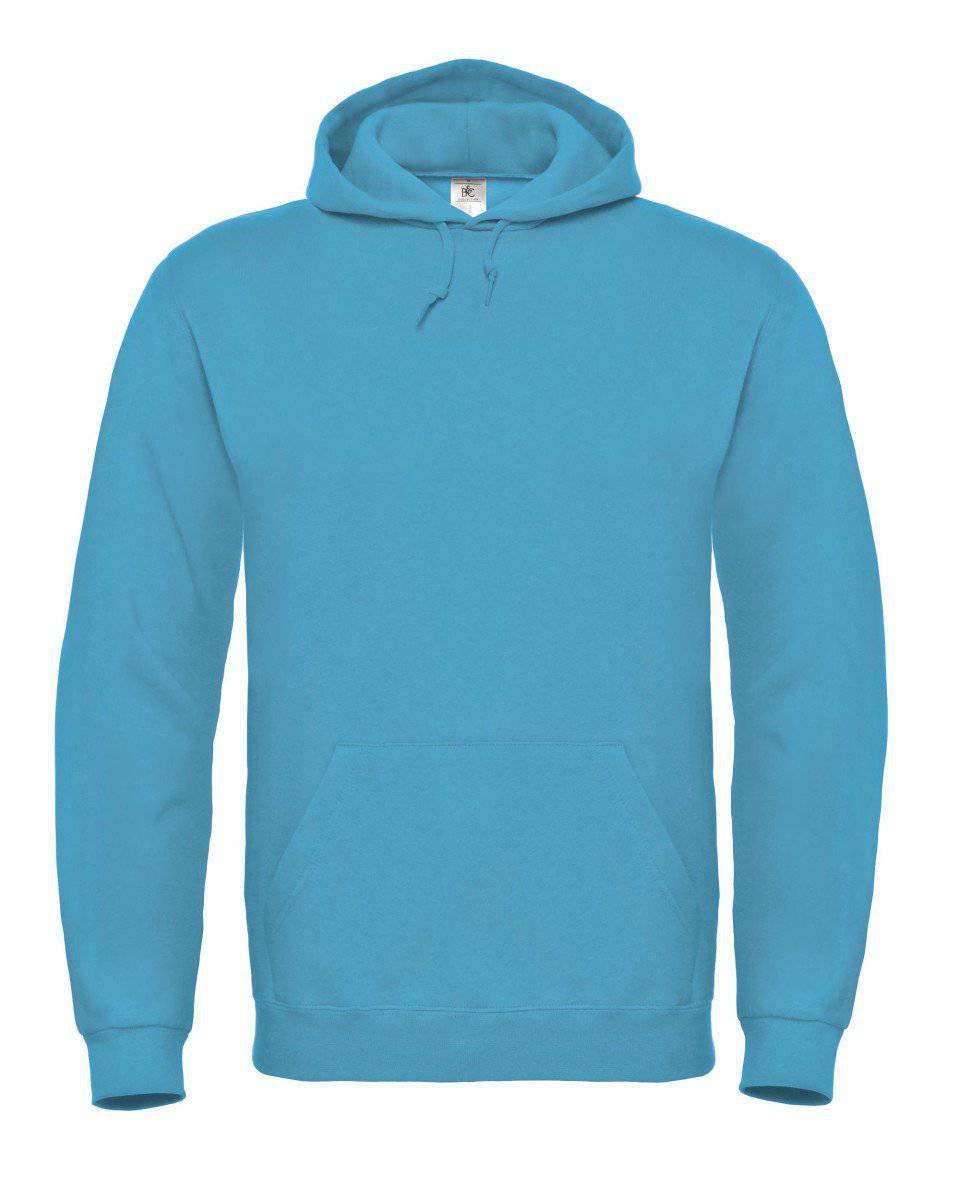 Epic Label Capuche B&C Id.003 Sweat-Shirt à Capuche