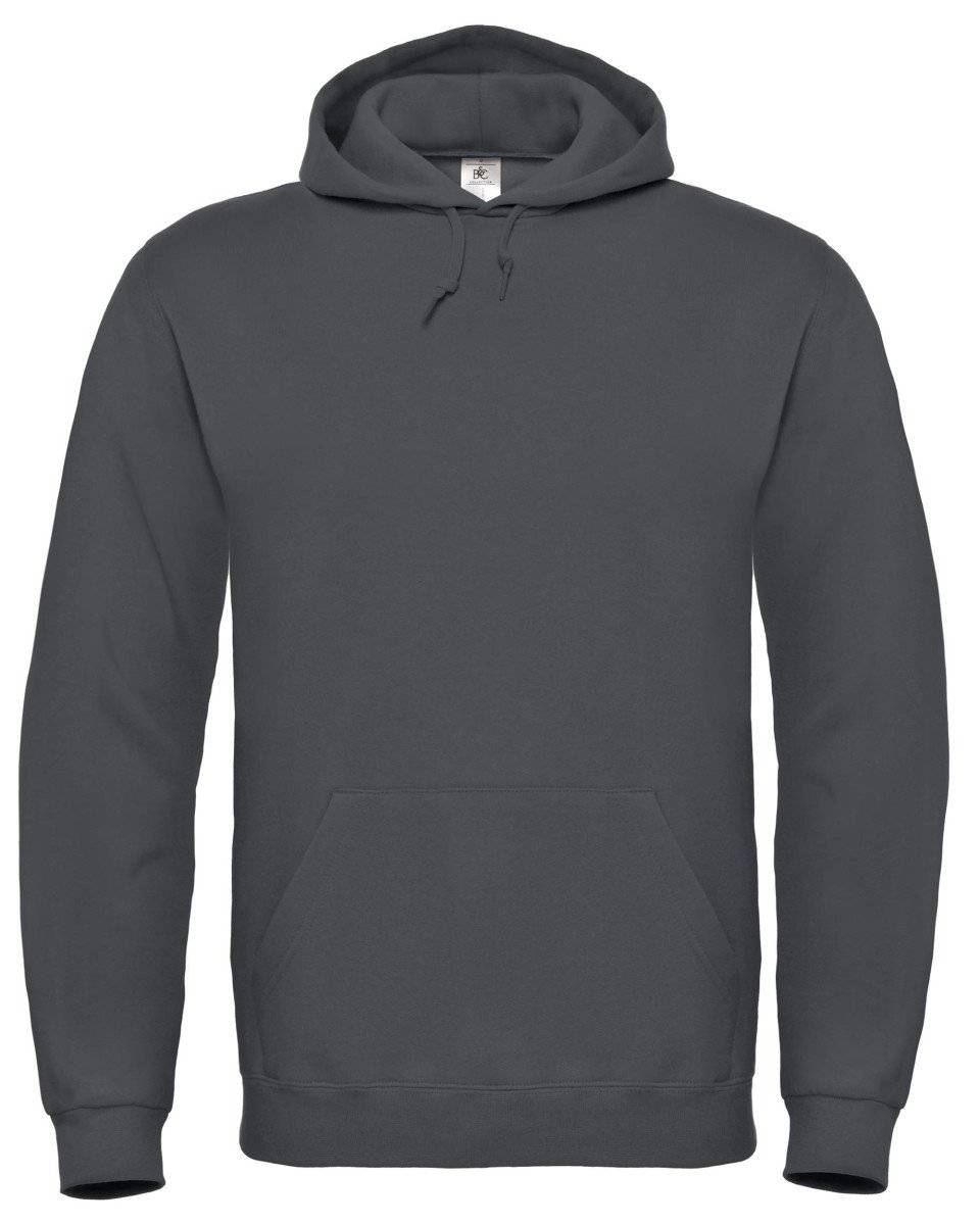 Epic Label Capuche B&C Id.003 Sweat-Shirt à Capuche