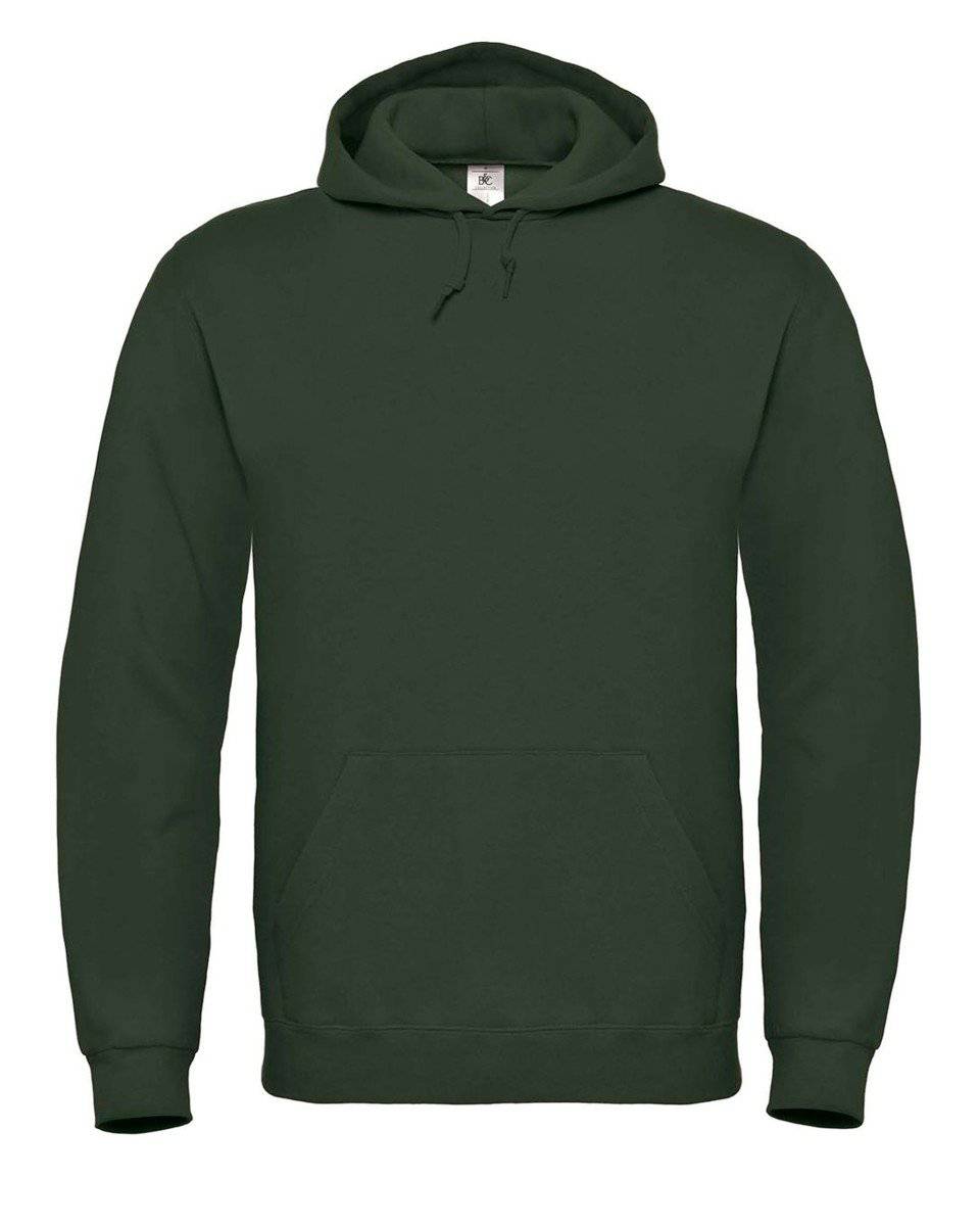 Epic Label Capuche B&C Id.003 Sweat-Shirt à Capuche