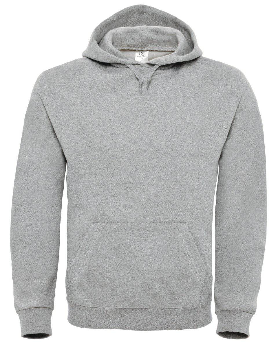 Epic Label Capuche B&C Id.003 Sweat-Shirt à Capuche