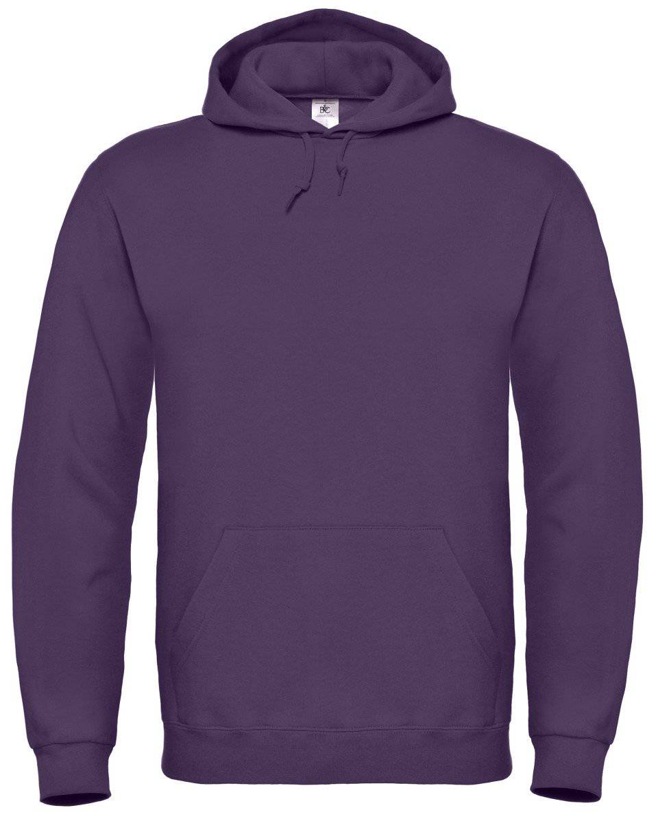 Epic Label Capuche B&C Id.003 Sweat-Shirt à Capuche