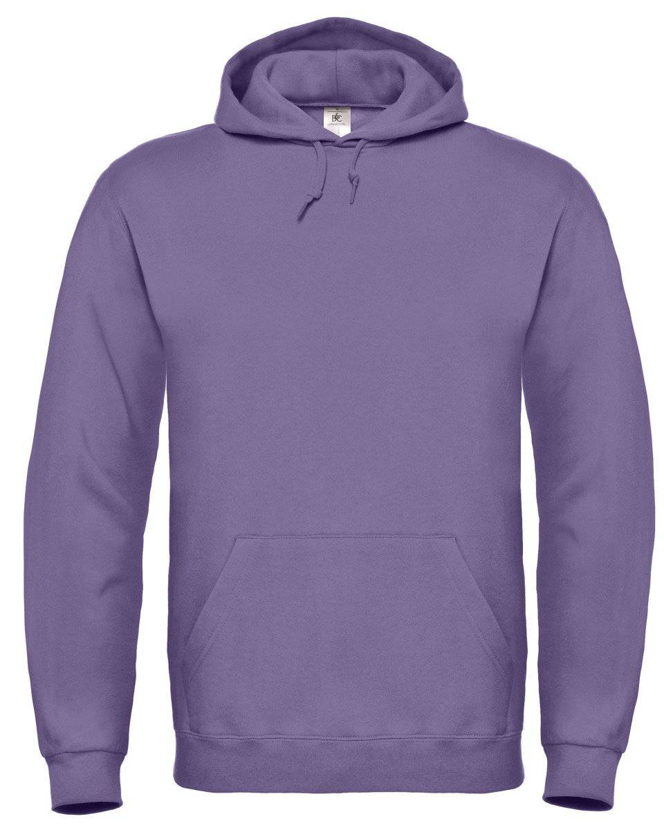 Epic Label Capuche B&C Id.003 Sweat-Shirt à Capuche