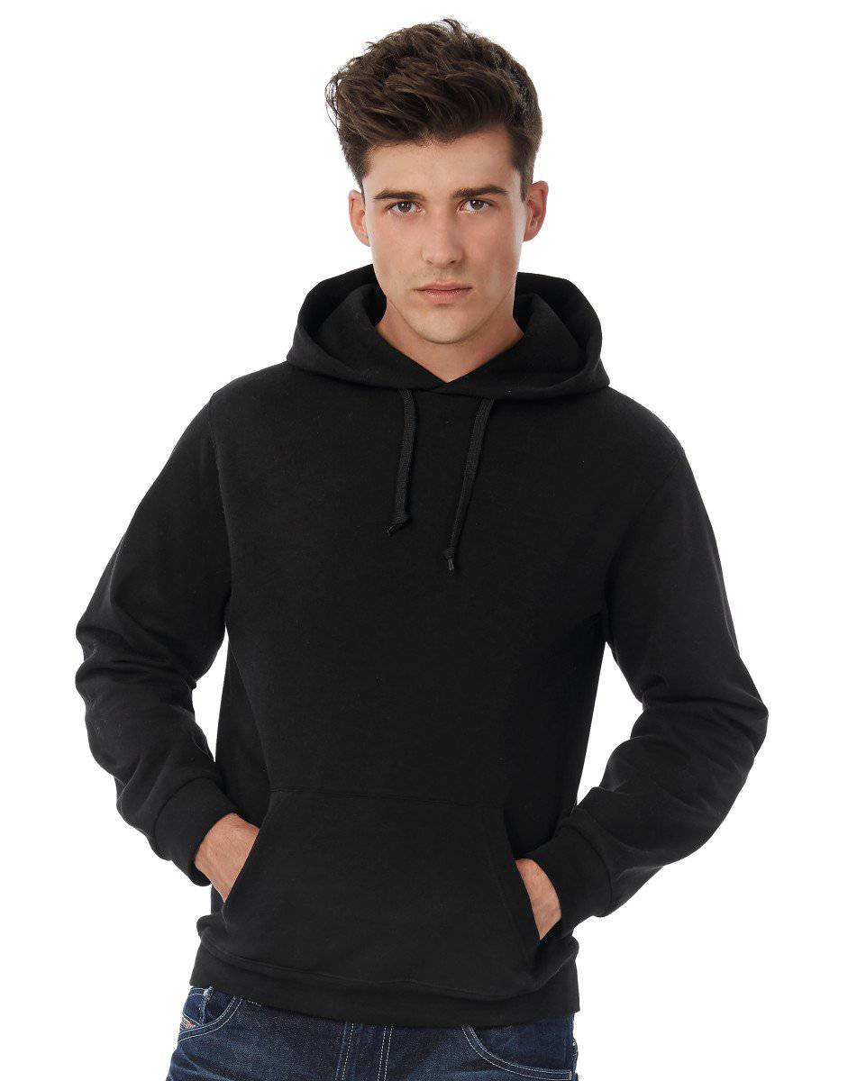 Epic Label Capuche B&C Id.003 Sweat-Shirt à Capuche