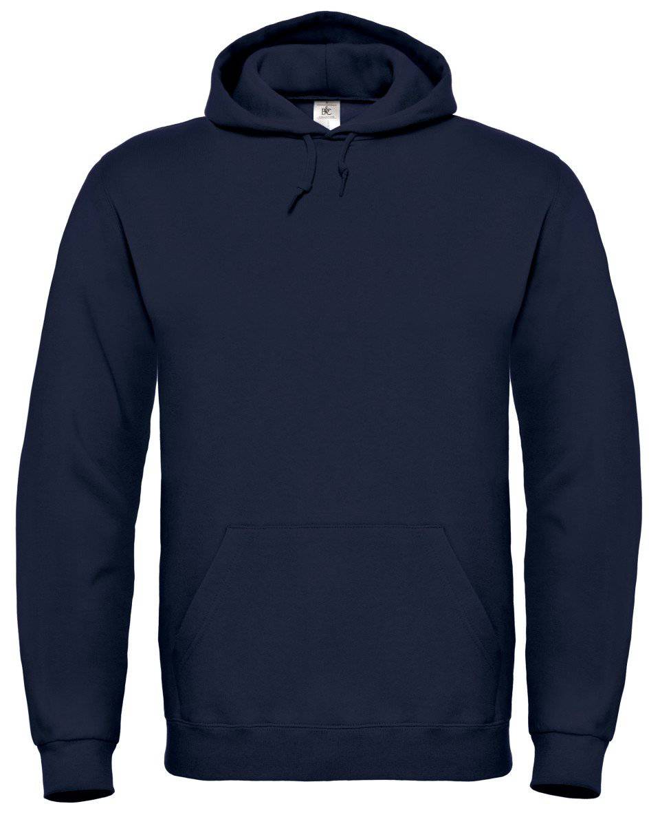 Epic Label Capuche B&C Id.003 Sweat-Shirt à Capuche