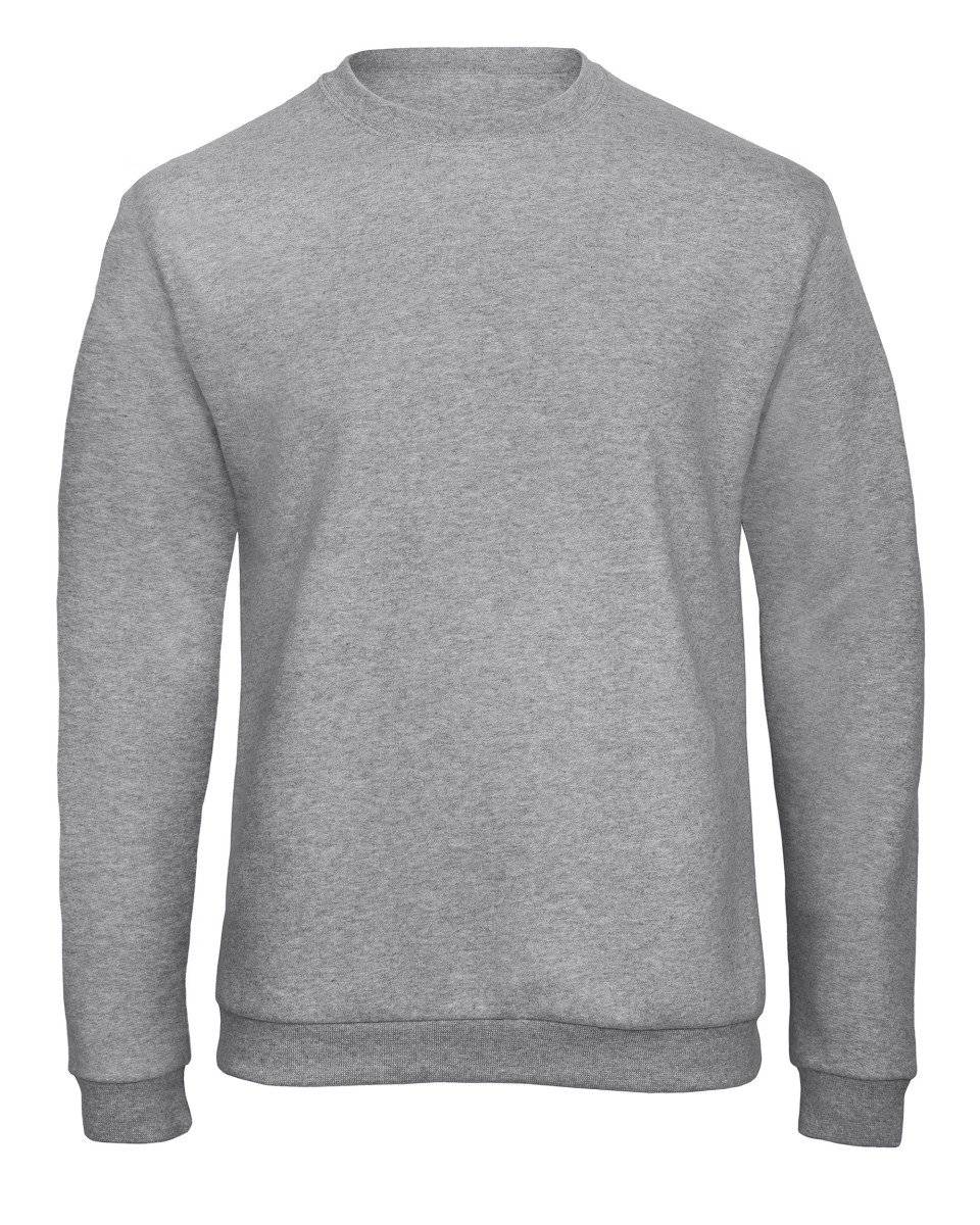 Epic Label Capuche B&C Id202 50/50 Sweat-Shirt