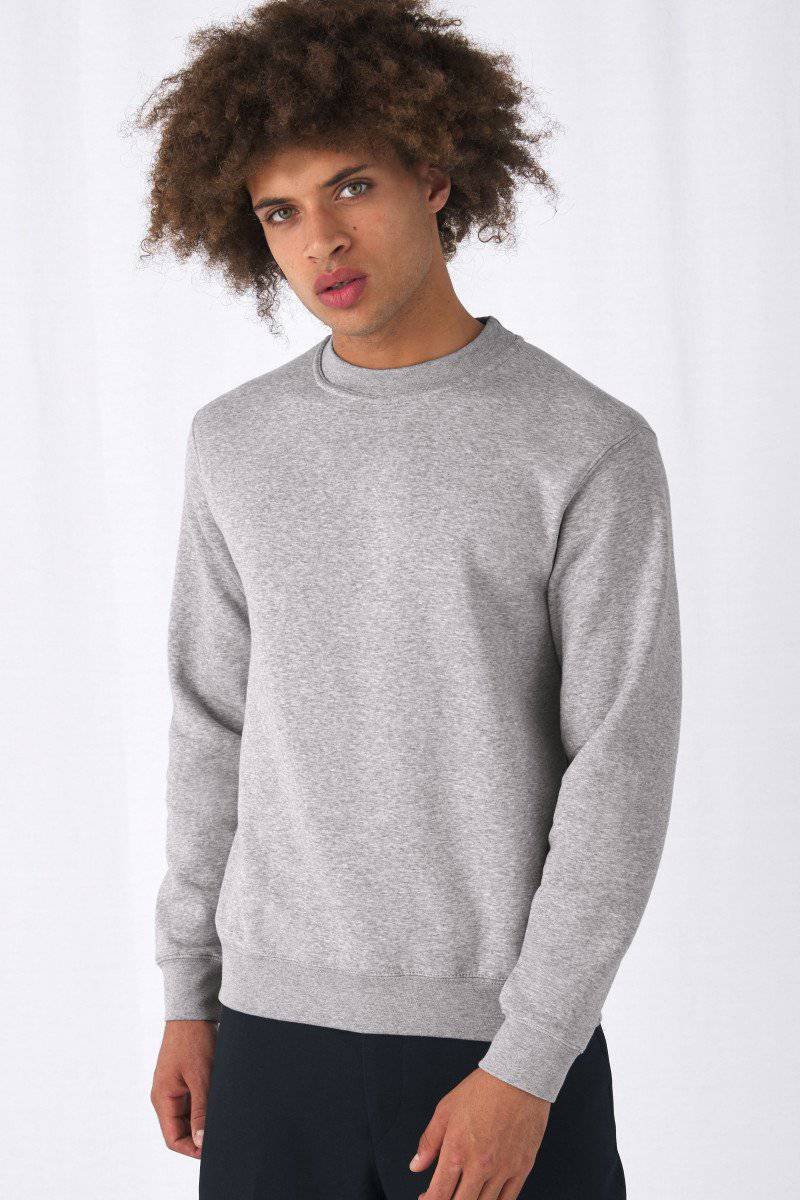 Epic Label Capuche B&C Set In Sweat-Shirt