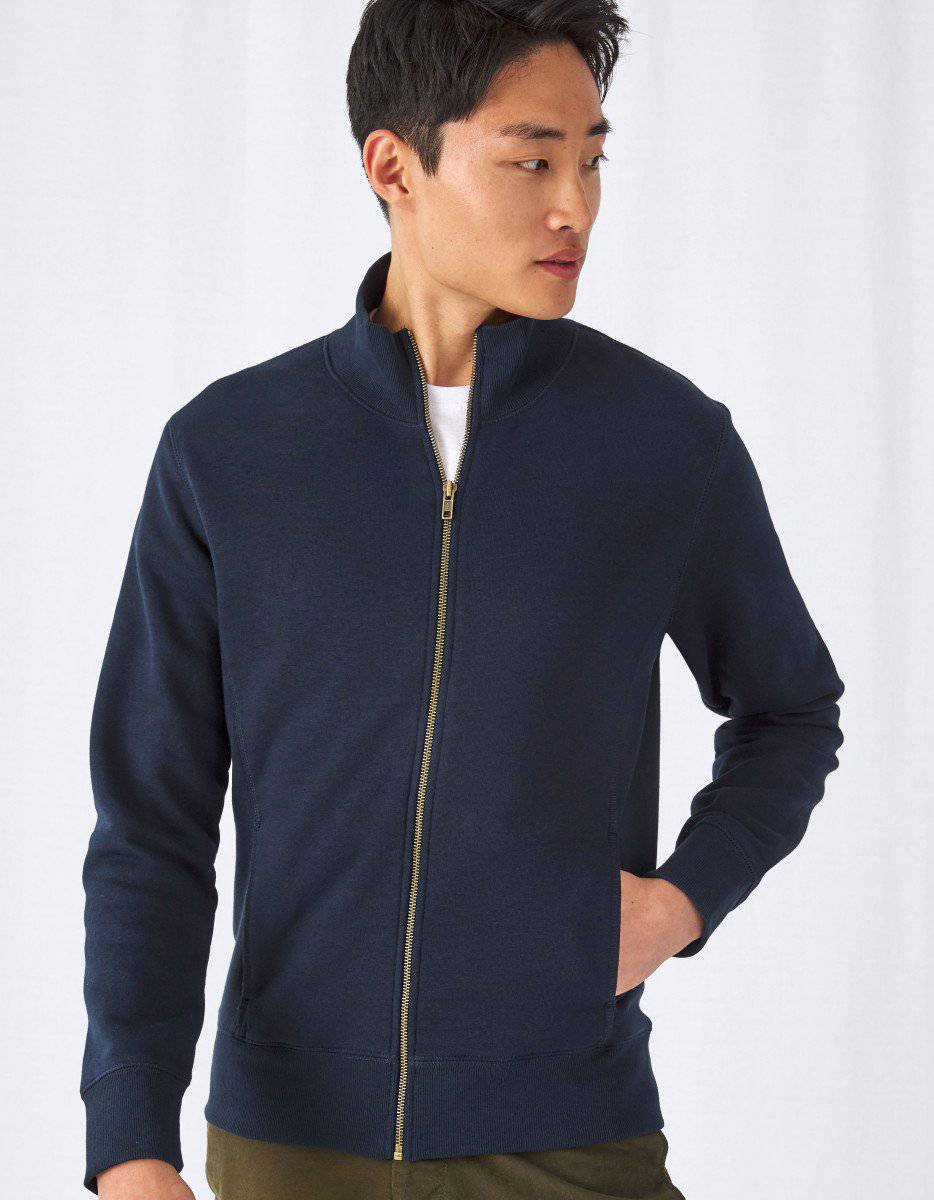 Epic Label Capuche B&C Spider Vest Zippée Homme