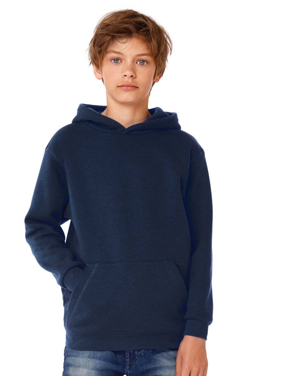 Epic Label Capuche B&C Sweat à Capuche Enfant