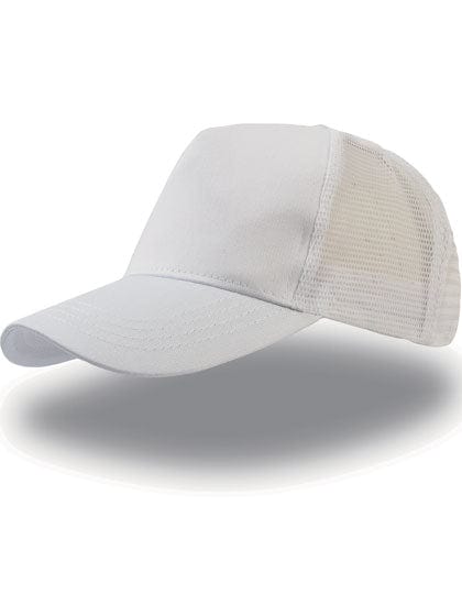 Epic Label Casquettes Atlantis At511 Casquette Rapper En Coton