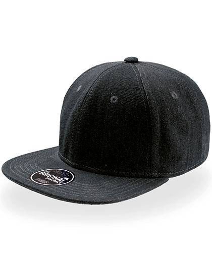 Epic Label Casquettes Atlantis Snde Snap Denim - Snap Back