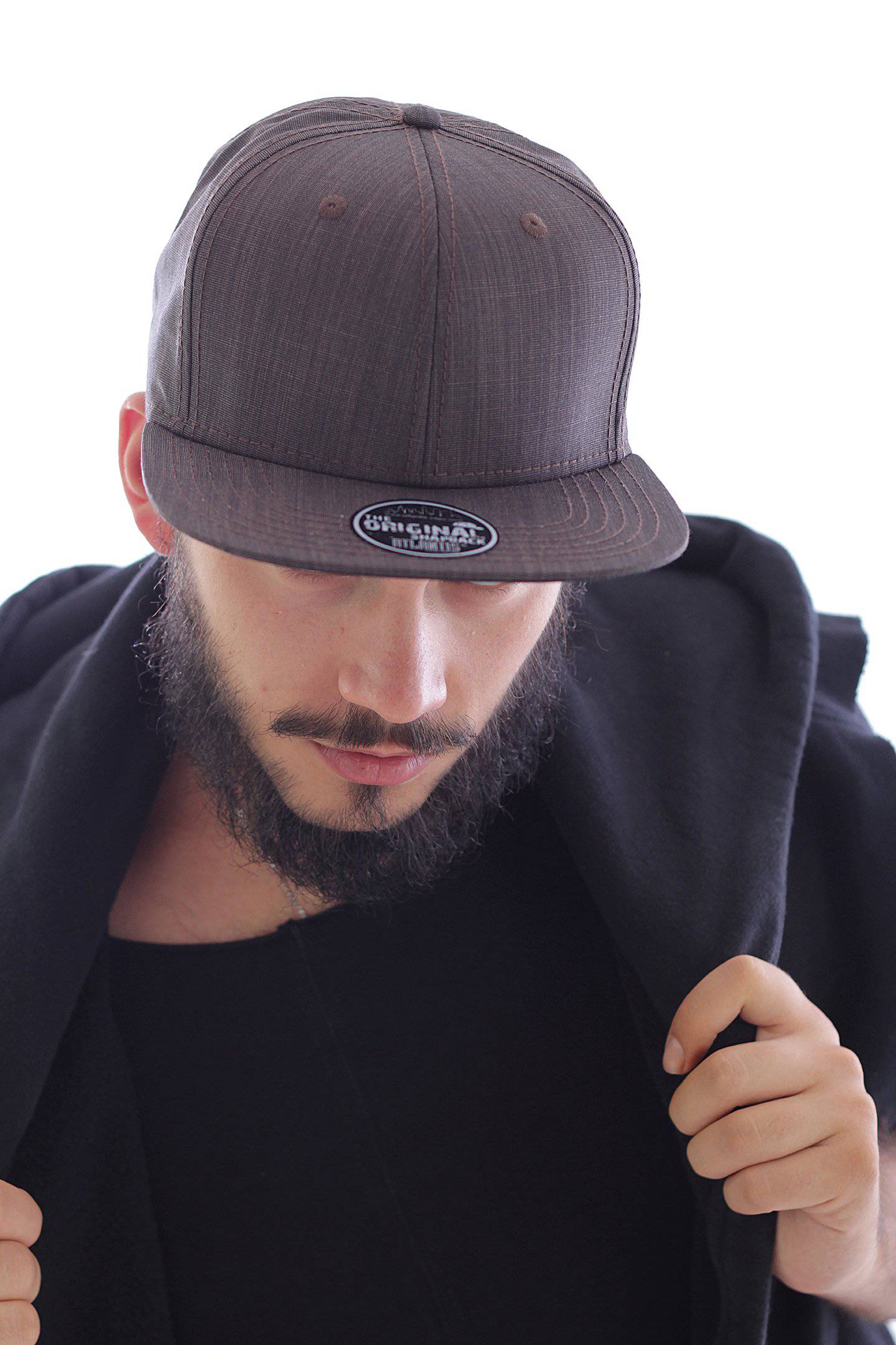 Epic Label Casquettes Atlantis Stag Stage - Snap Back