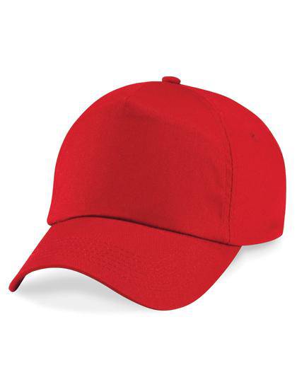 Epic Label Casquettes Beechfield B10 Casquette Originale À 5 Panneaux