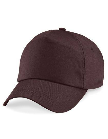 Epic Label Casquettes Beechfield B10 Casquette Originale À 5 Panneaux
