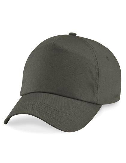 Epic Label Casquettes Beechfield B10 Casquette Originale À 5 Panneaux