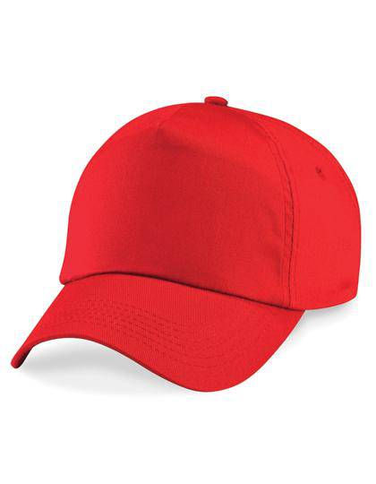 Epic Label Casquettes Beechfield B10b Casquette Originale À 5 Panneaux Enfant