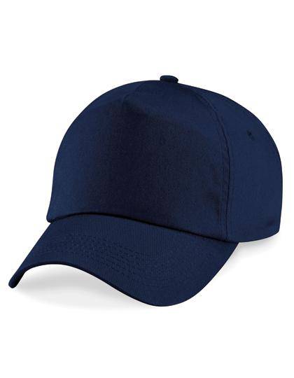Epic Label Casquettes Beechfield B10b Casquette Originale À 5 Panneaux Enfant