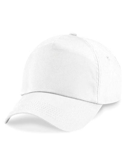 Epic Label Casquettes Beechfield B10b Casquette Originale À 5 Panneaux Enfant