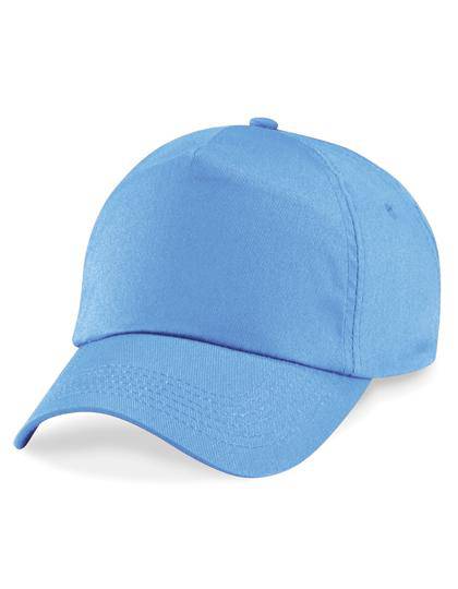 Epic Label Casquettes Beechfield B10b Casquette Originale À 5 Panneaux Enfant