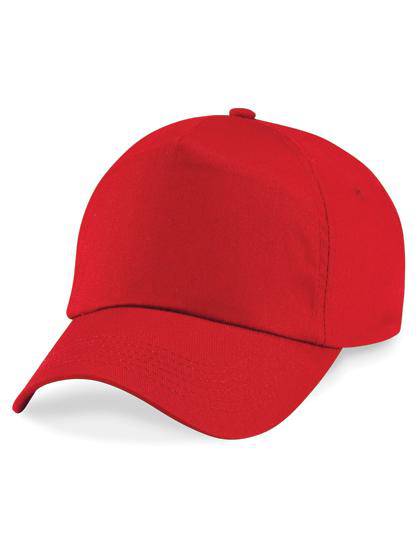 Epic Label Casquettes Beechfield B10b Casquette Originale À 5 Panneaux Enfant