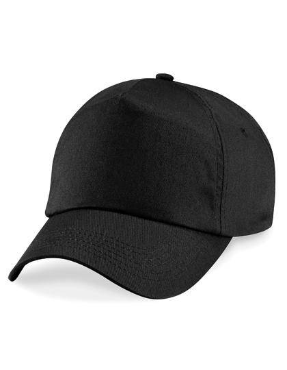 Epic Label Casquettes Beechfield B10b Casquette Originale À 5 Panneaux Enfant