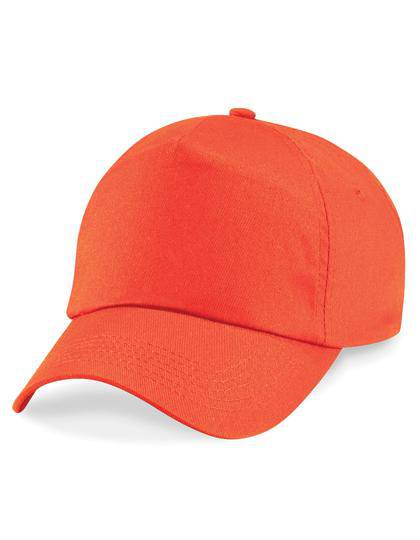 Epic Label Casquettes Beechfield B10b Casquette Originale À 5 Panneaux Enfant